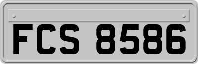 FCS8586
