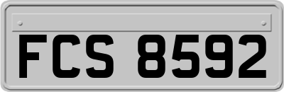 FCS8592