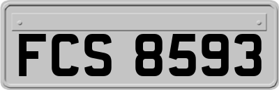 FCS8593