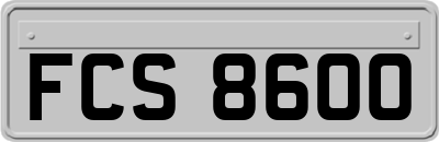 FCS8600