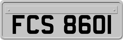 FCS8601