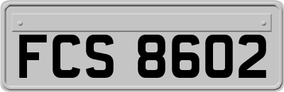 FCS8602