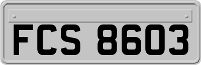 FCS8603