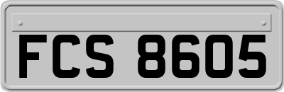 FCS8605
