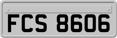 FCS8606
