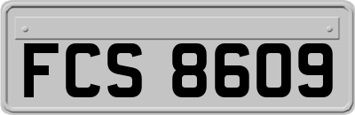 FCS8609