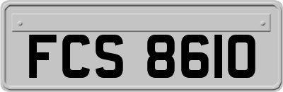 FCS8610
