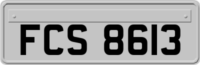 FCS8613