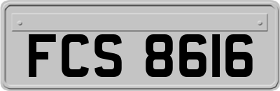 FCS8616