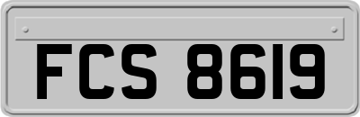 FCS8619