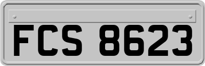 FCS8623