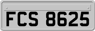 FCS8625