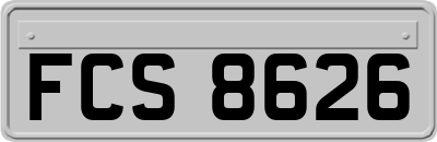 FCS8626