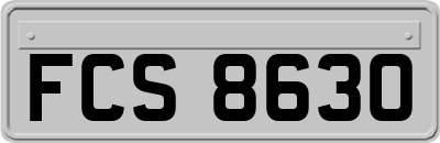 FCS8630