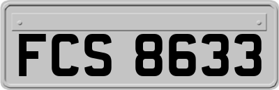 FCS8633