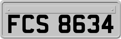 FCS8634