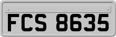 FCS8635