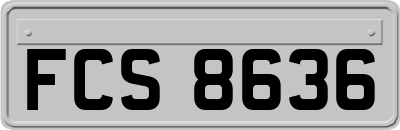 FCS8636
