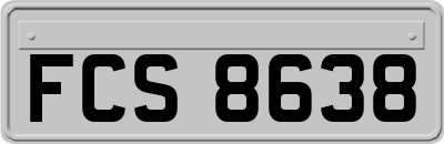 FCS8638