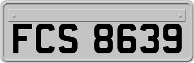 FCS8639