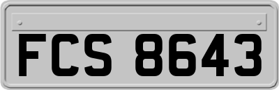 FCS8643