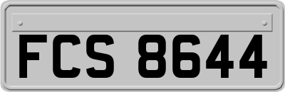 FCS8644