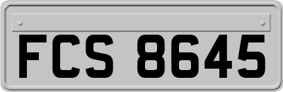 FCS8645