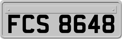 FCS8648