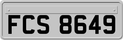 FCS8649