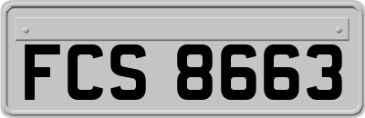 FCS8663
