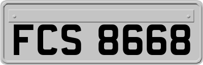 FCS8668