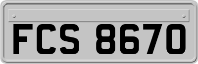 FCS8670