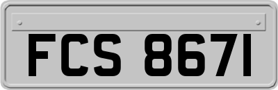 FCS8671
