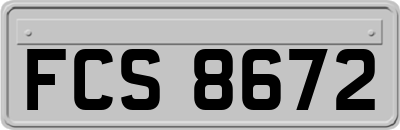 FCS8672
