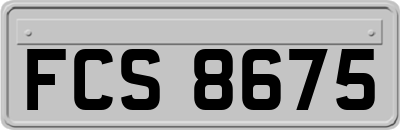 FCS8675