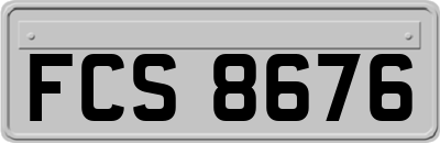 FCS8676