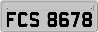 FCS8678