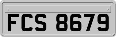 FCS8679