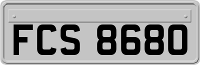 FCS8680