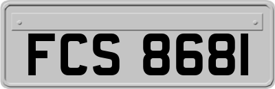 FCS8681