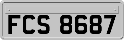 FCS8687