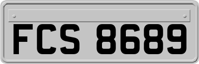 FCS8689