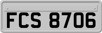 FCS8706
