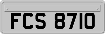 FCS8710