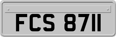 FCS8711