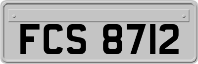 FCS8712