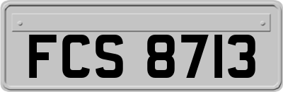 FCS8713