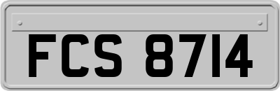 FCS8714