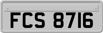 FCS8716
