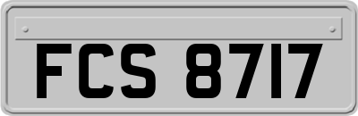FCS8717